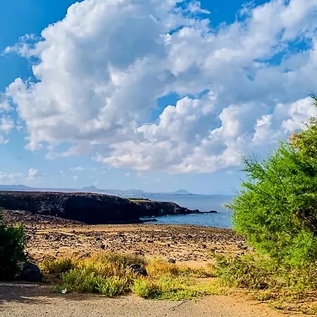 Casa Paraiso Fuerte شقة كوستا دي أنتيجوا