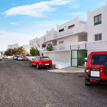 Casa Paraiso Fuerte شقة كوستا دي أنتيجوا