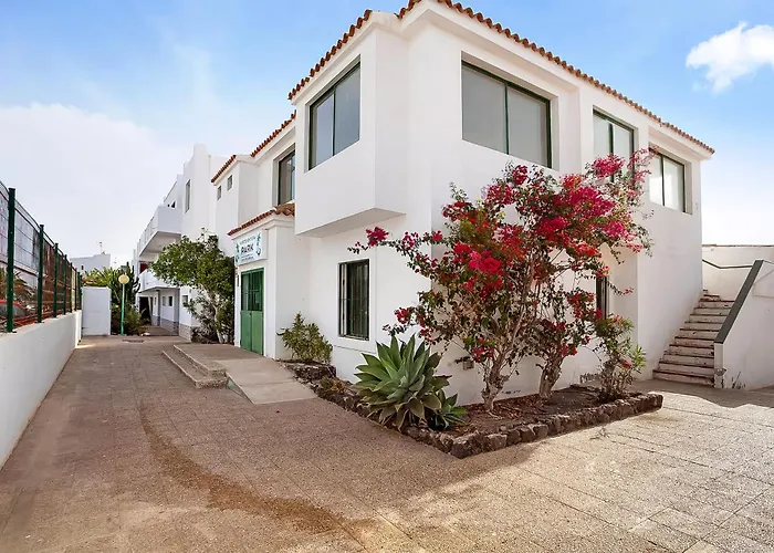 アパート Casa Paraiso Fuerte