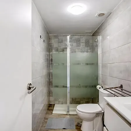 Casa Paraiso Fuerte Daire