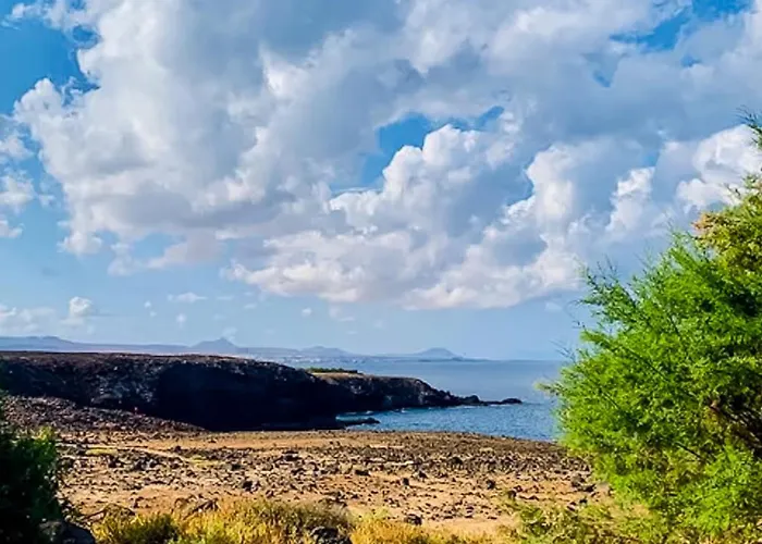 Casa Paraíso Fuerte Apartamento Costa De Antigua
