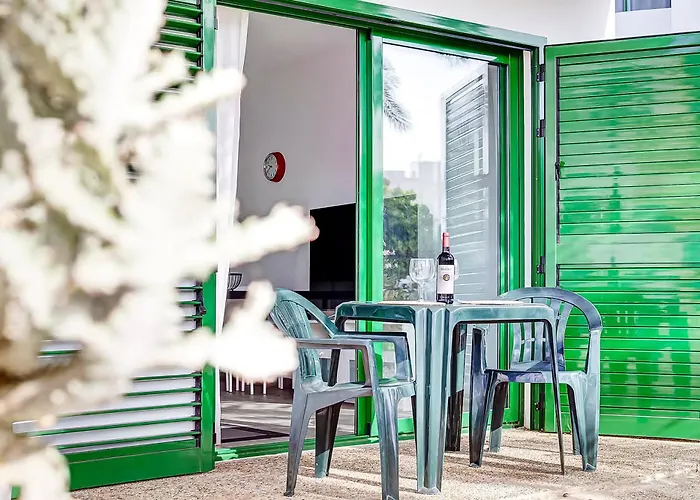 Casa Paraíso Fuerte Apartamento