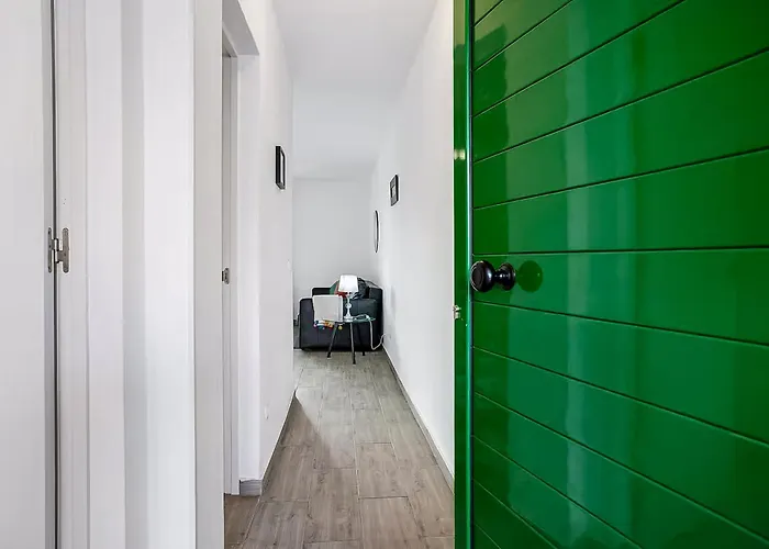 Casa Paraíso Fuerte Apartamento *