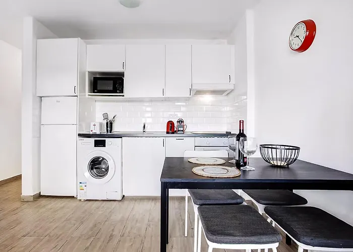 Apartamento Casa Paraíso Fuerte