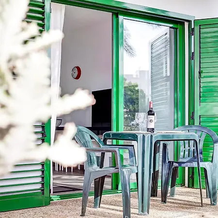 Casa Paraiso Fuerte Lejlighed