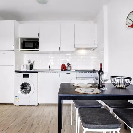 Apartman Casa Paraiso Fuerte