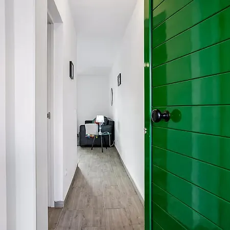 Casa Paraiso Fuerte Lägenhet *